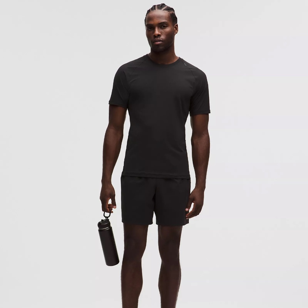 Lululemon Tee (Repper or Metal Vent)